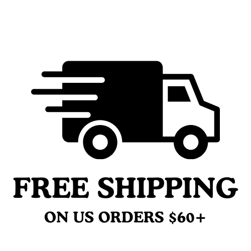 Free US Shipping Over $60