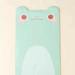Moss the Frog Yoga Mat Tiny Protectors | Official Store