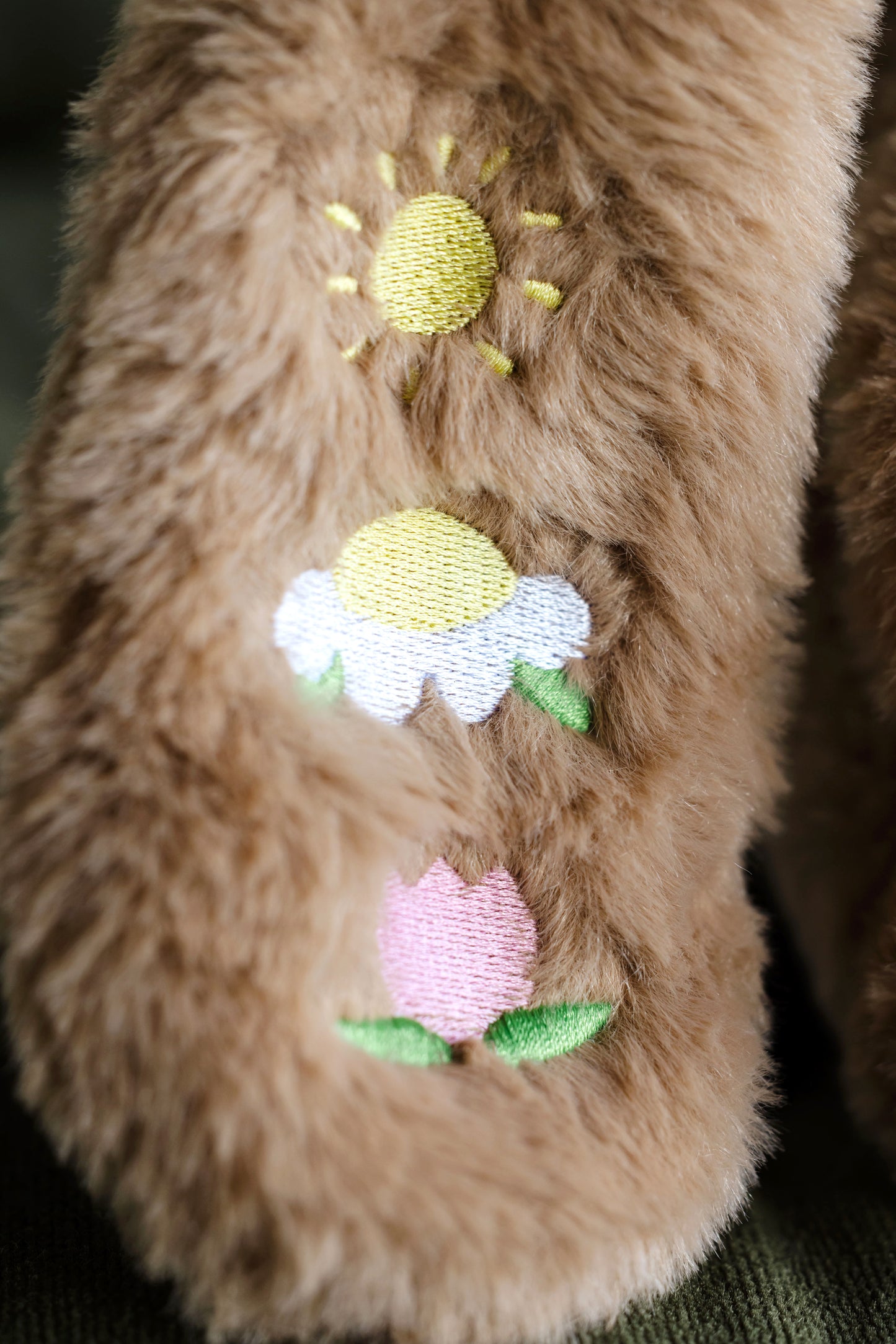 Maple the Bunny Heatable Plush