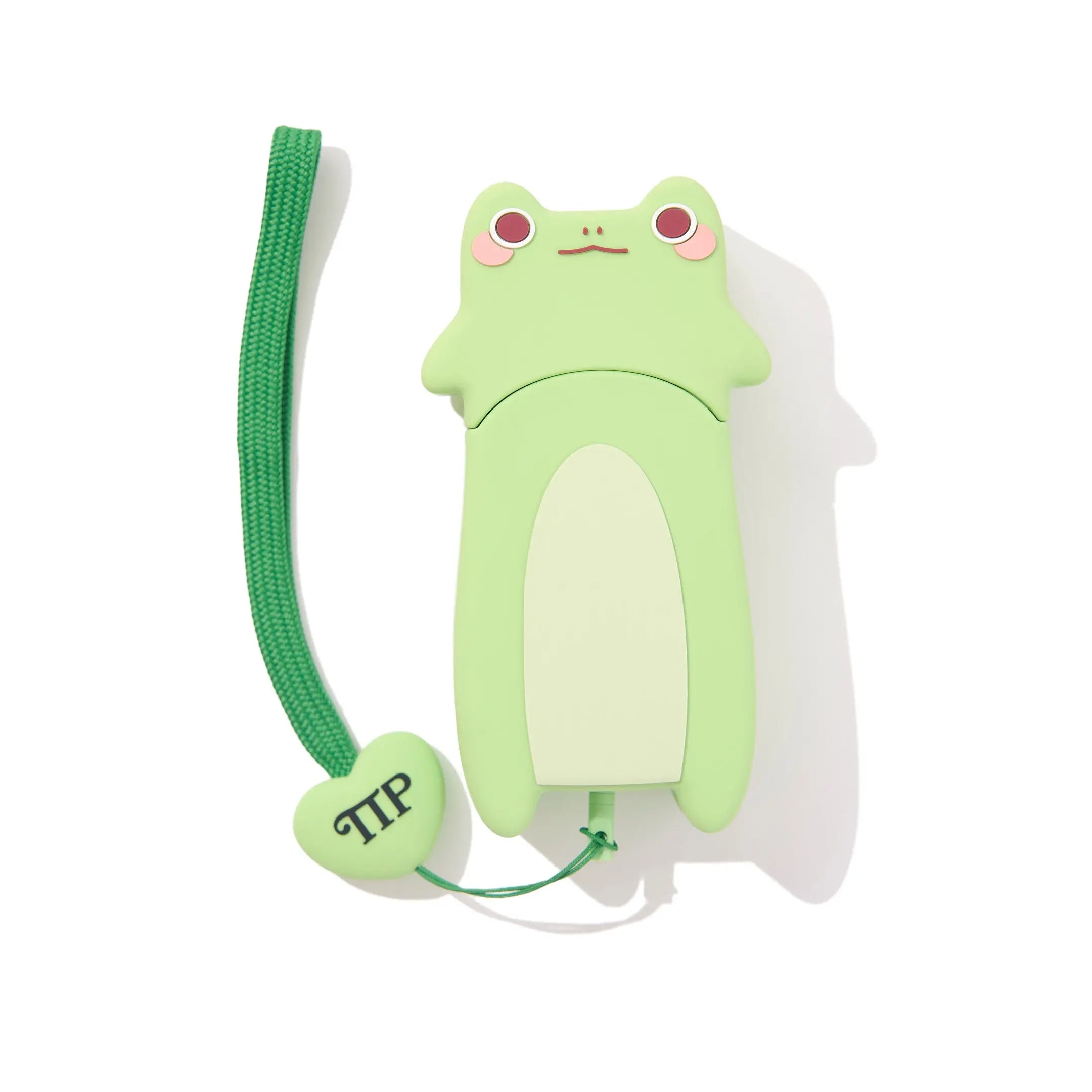 Moss the Frog Stun Gun Tiny Protectors Official Store