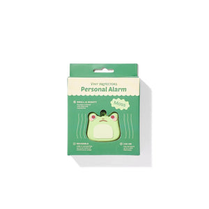 Moss Personal Alarm Tiny Protectors | Official Store