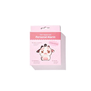 Valentine Personal Alarm Tiny Protectors | Official Store