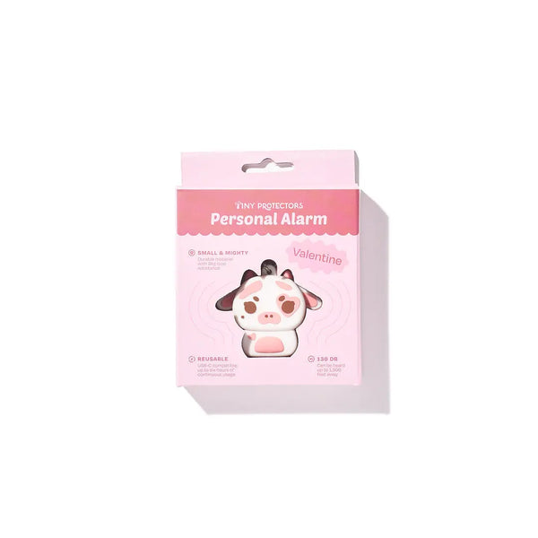 Valentine Personal Alarm Tiny Protectors | Official Store