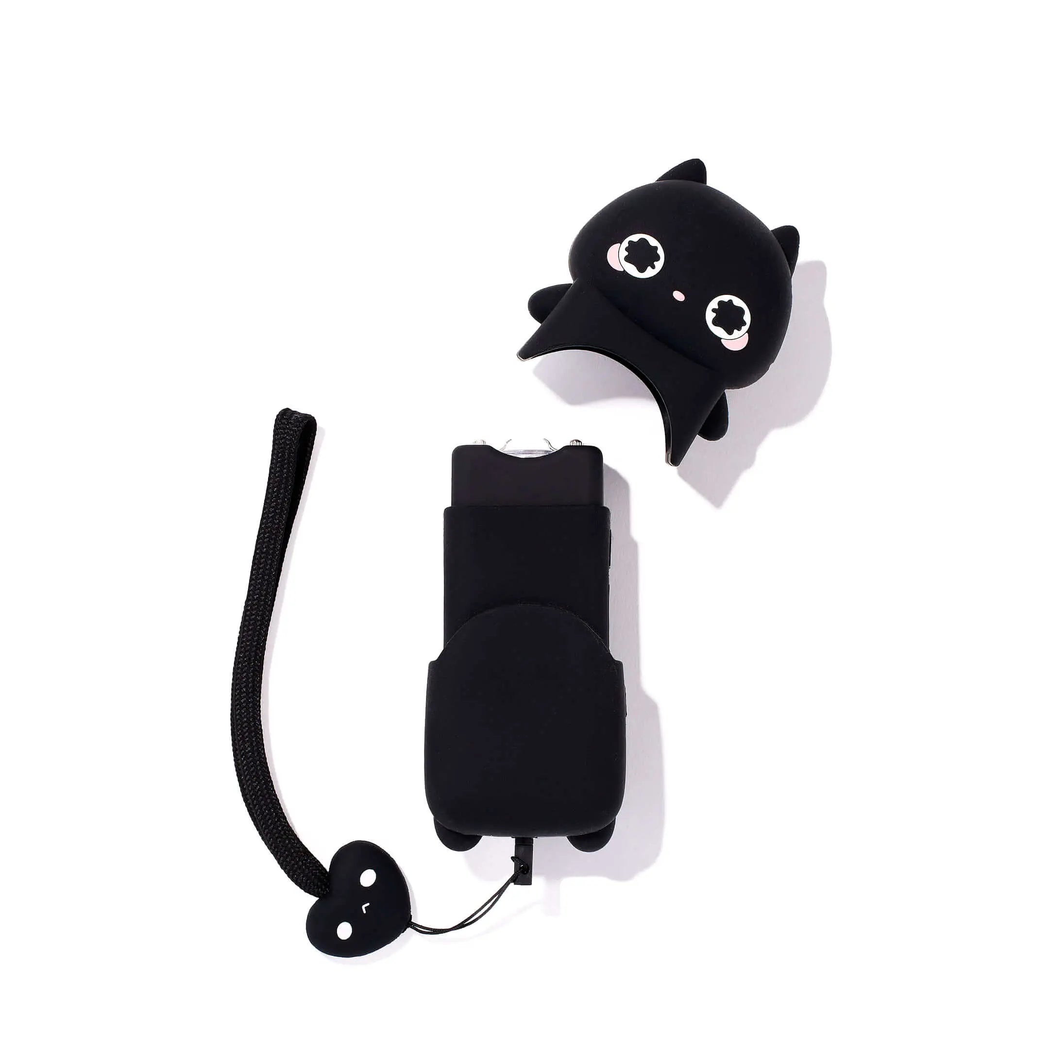 shiloh | black cat stun gun