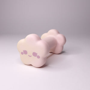 Puffy Dumbbells - Flower (B Grade)