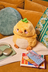 Cheese Plush