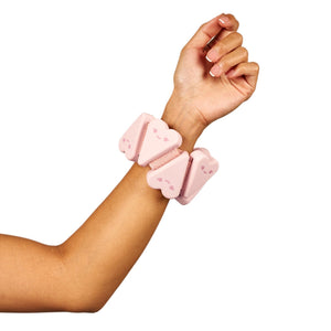 Ankle + Wrist Heart Weights