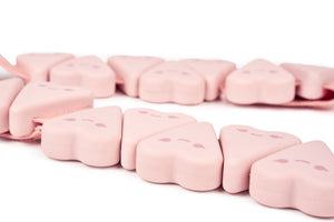 Ankle + Wrist Heart Weights