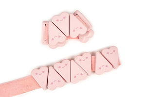 Ankle + Wrist Heart Weights