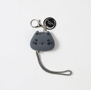 Milo the Black Cat Safety Alarm