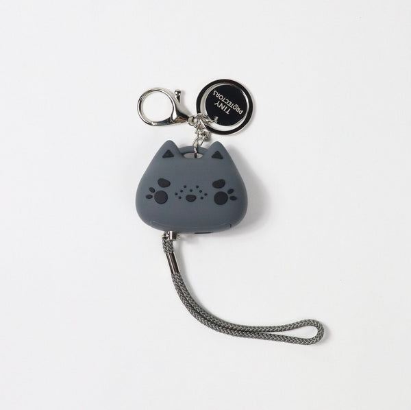 Milo the Black Cat Safety Alarm