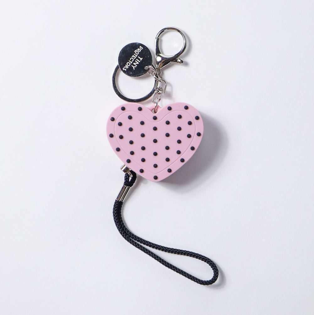 Heart Button Personal Safety Alarm