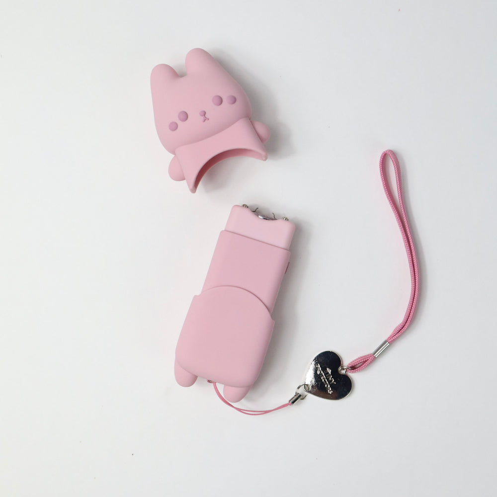 Mochi Pink Bunny Stunner