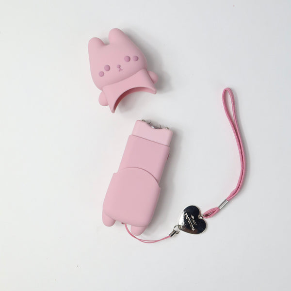 Mochi Pink Bunny Stunner