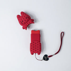 Red Bunny Stunner