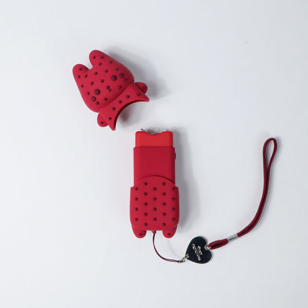 Red Bunny Stunner