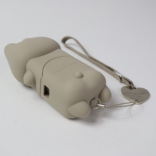 Taupe Bunny Stunner