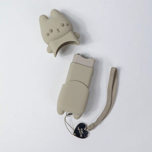 Taupe Bunny Stunner