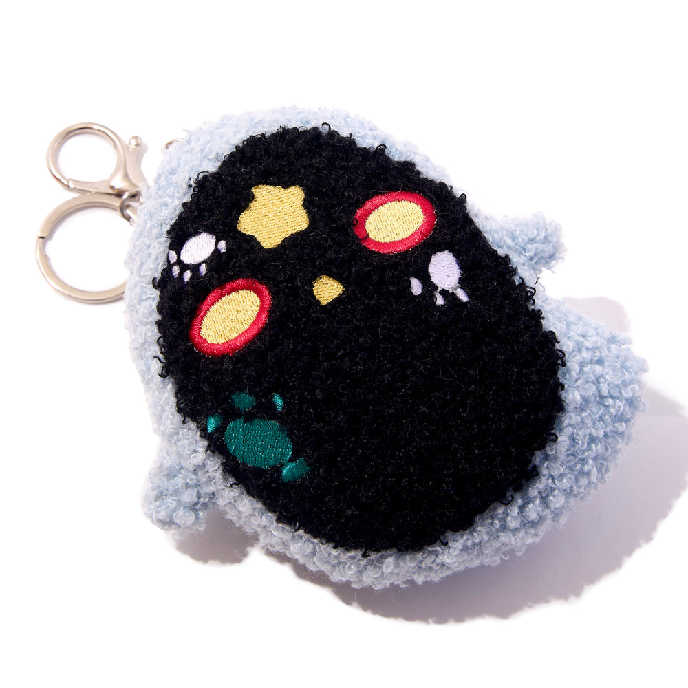 Gloom Spirit Plush Keychain