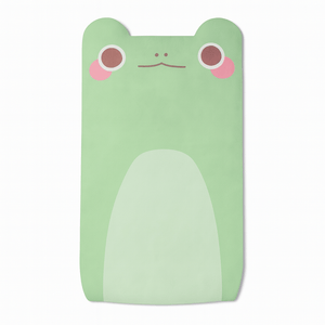 Chunky Long + Wide Yoga Mat 10mm - Moss