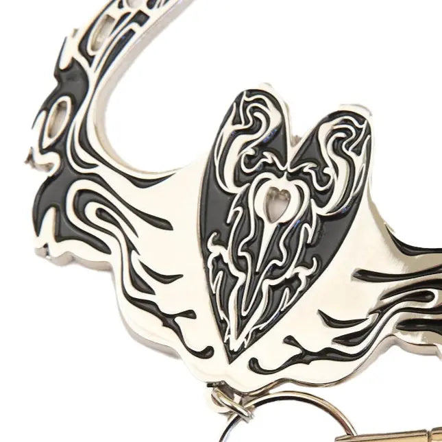 Noir Safety Keychain | Tiny Protectors