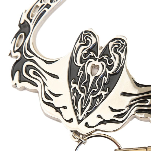Noir Fatale Keychain