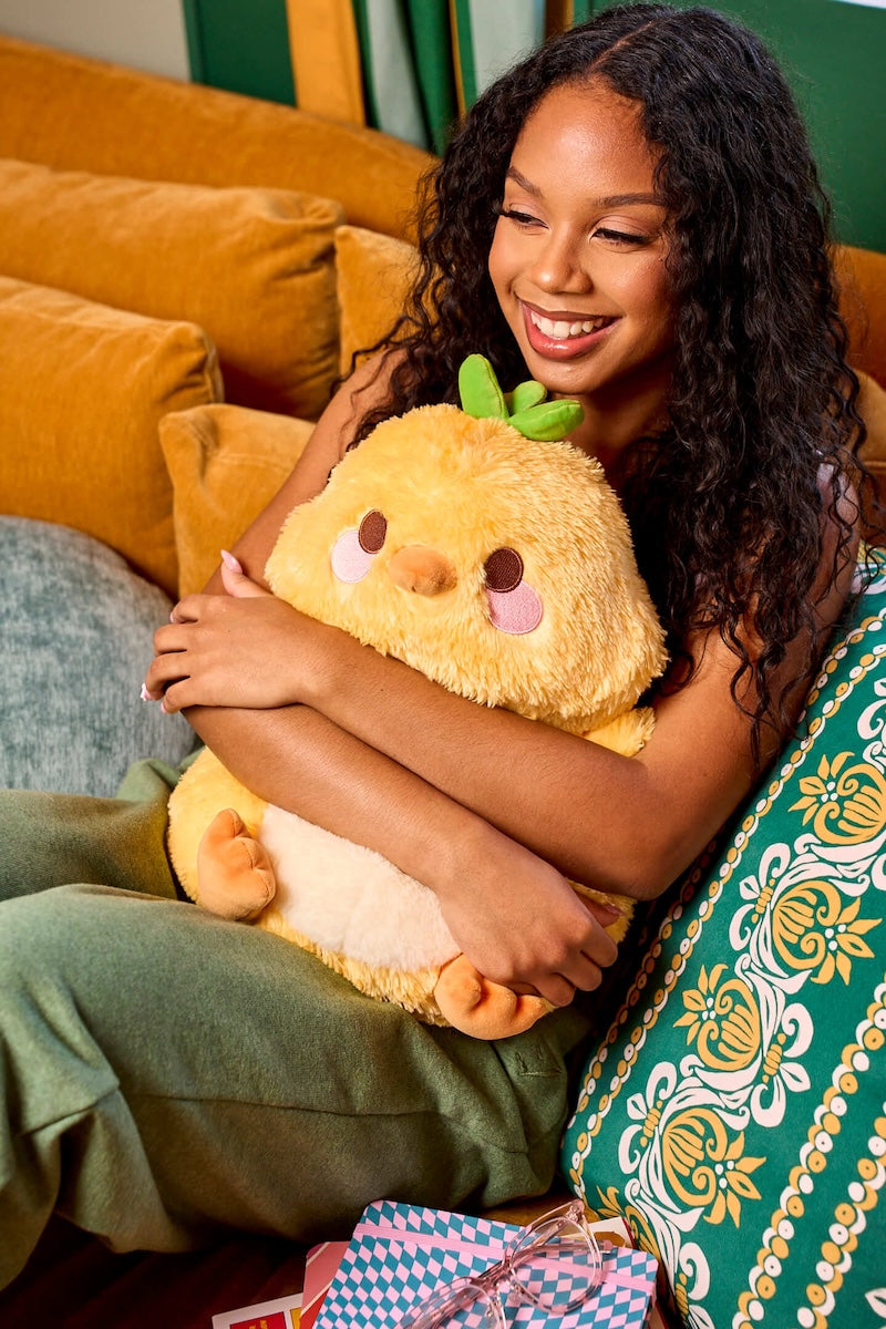 Cheese Plush Tiny Protectors | Official Store