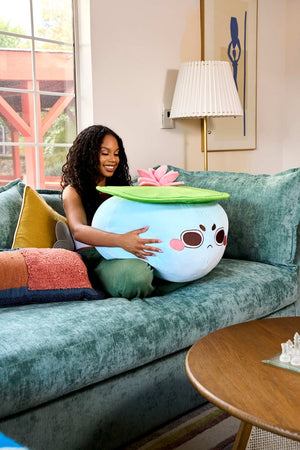 The Oversized Blob - Rem