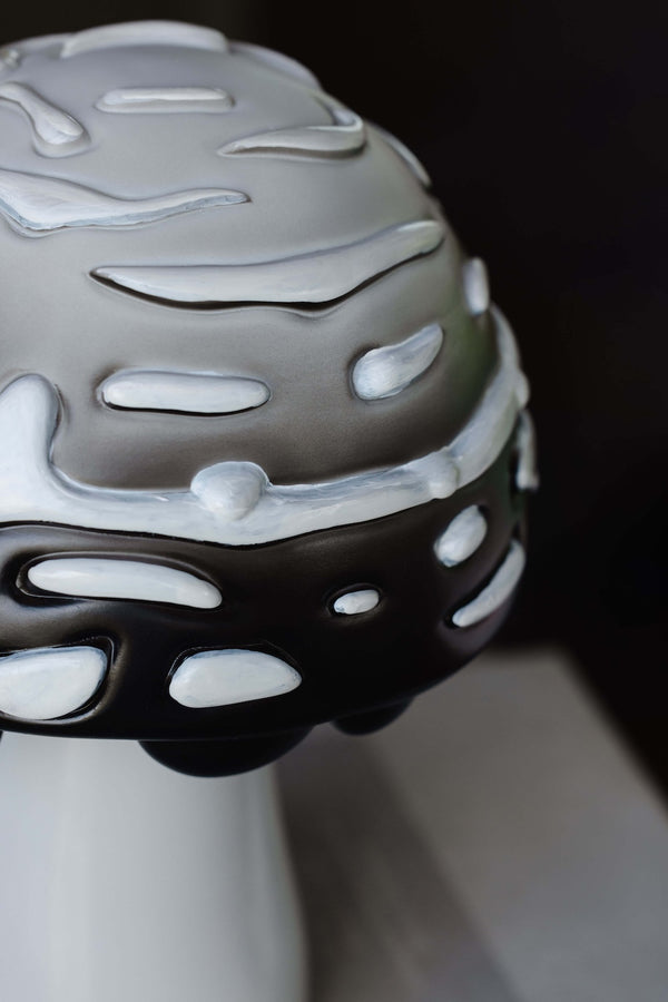 Form + Fungi Series | Inky Cap Table Lamp