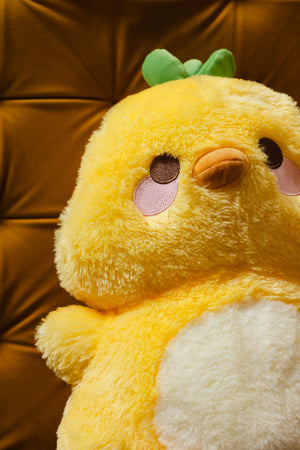 Cheese the Duck Plush