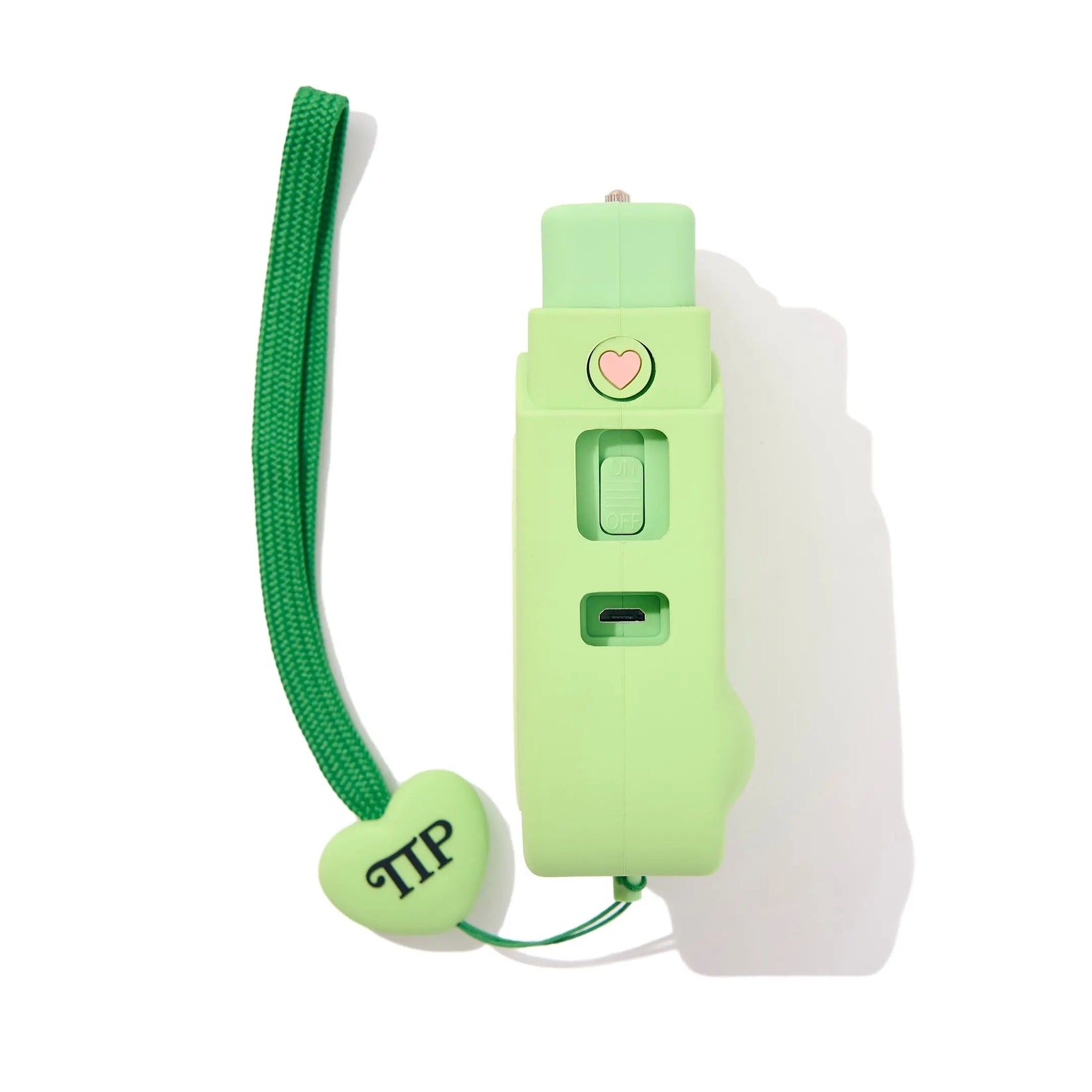 Moss the Frog Stun Gun Tiny Protectors Official Store