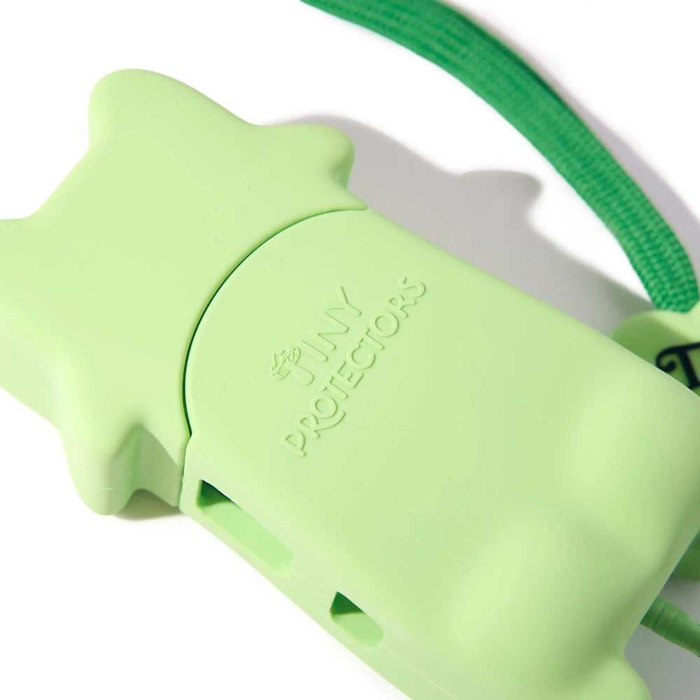 Moss the Frog Stun Gun Tiny Protectors Official Store