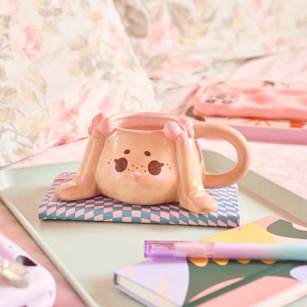 Chunky Everyday Mug - Maple the Bunny