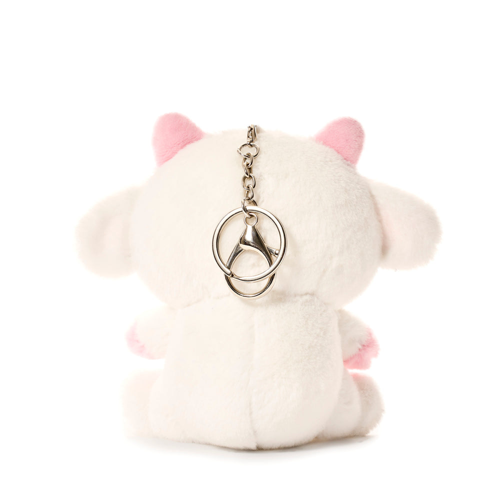 Valentine Plush Keychain