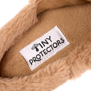 Maple Plush Slippers
