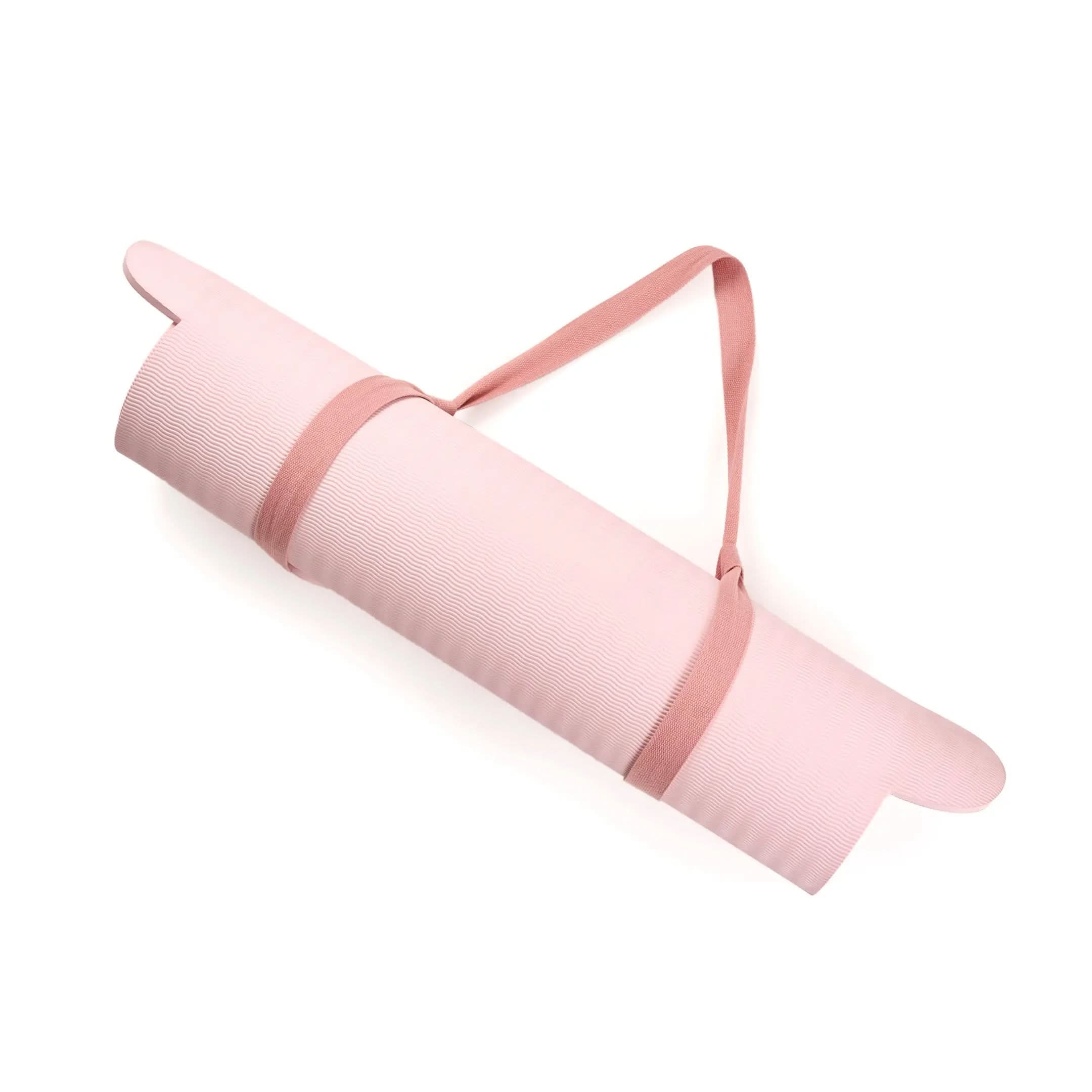 Chunky Long + Wide Yoga Mat 10mm - Valentine | Tiny Protectors