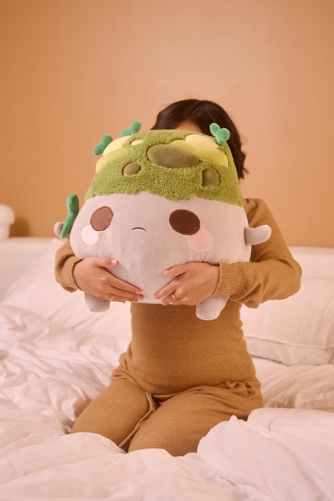 Miasma the rock plush tiny protectors official store