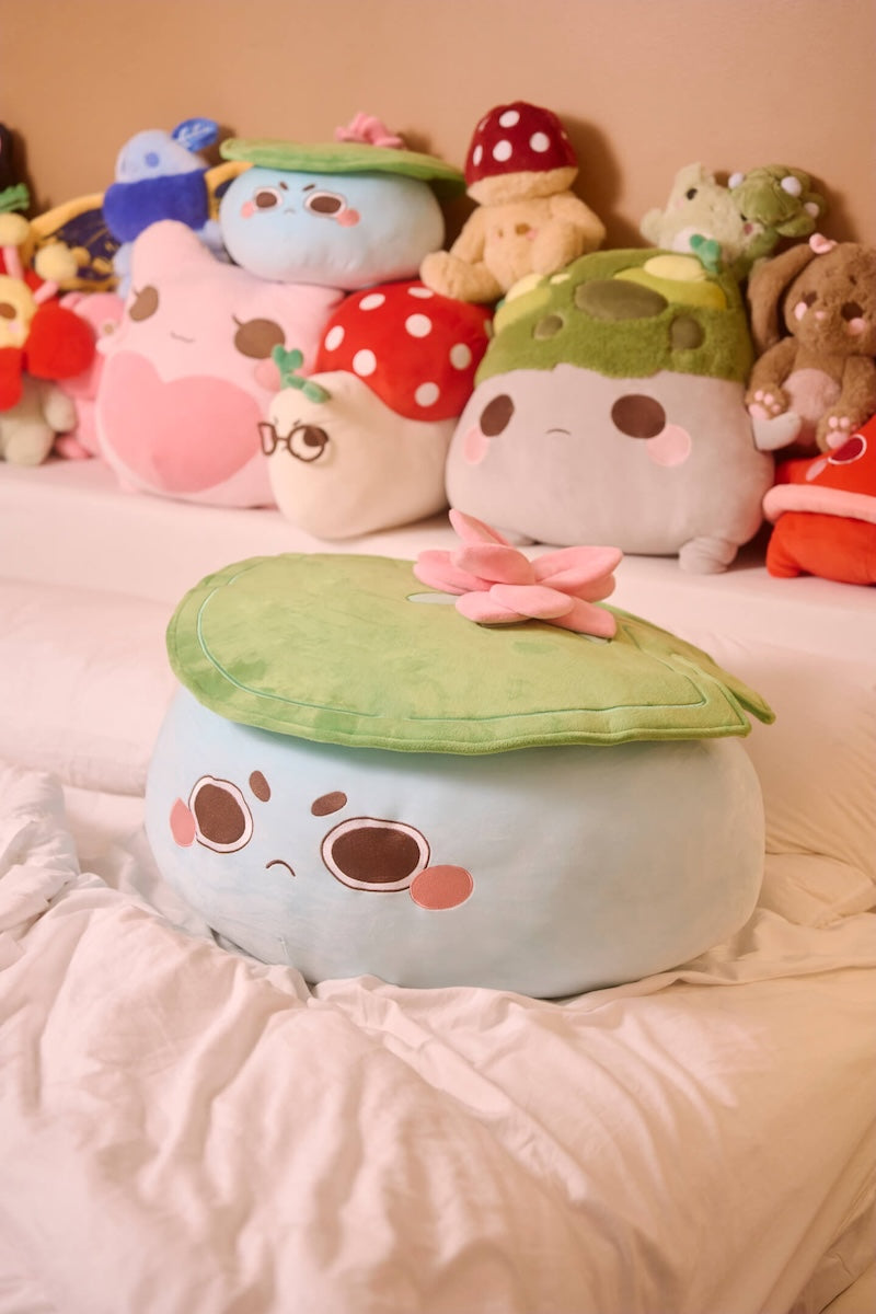 The Oversized Blob - Rem
