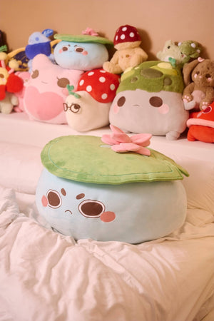 The Oversized Blob - Rem