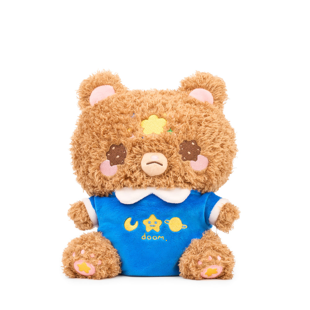 Bernard the Bear Heatable Plush