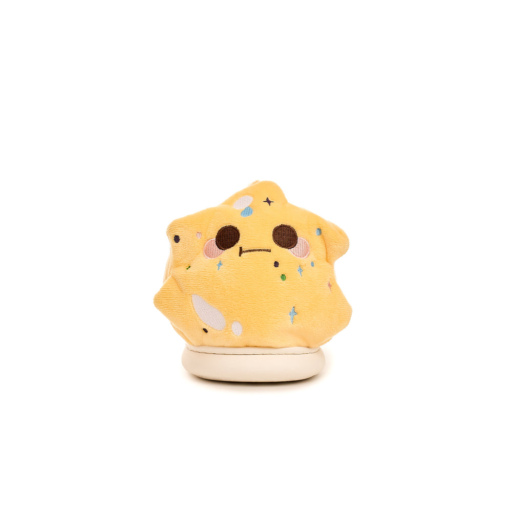 Sol the Star Plush Slippers