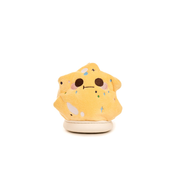 Sol the Star Plush Slippers