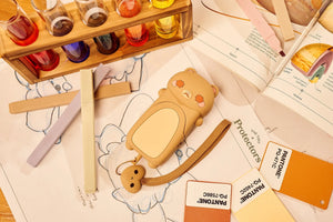 Bernard the Bear Stunner 2 Tiny Protectors | Official Store