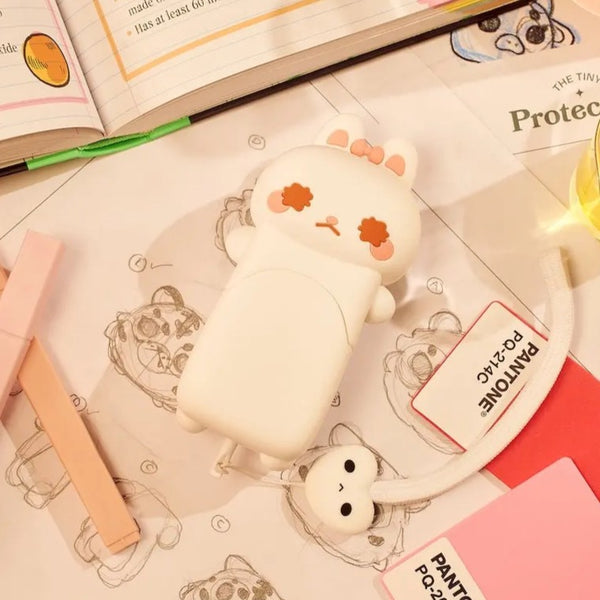 Phoebe the Bunny Stunner