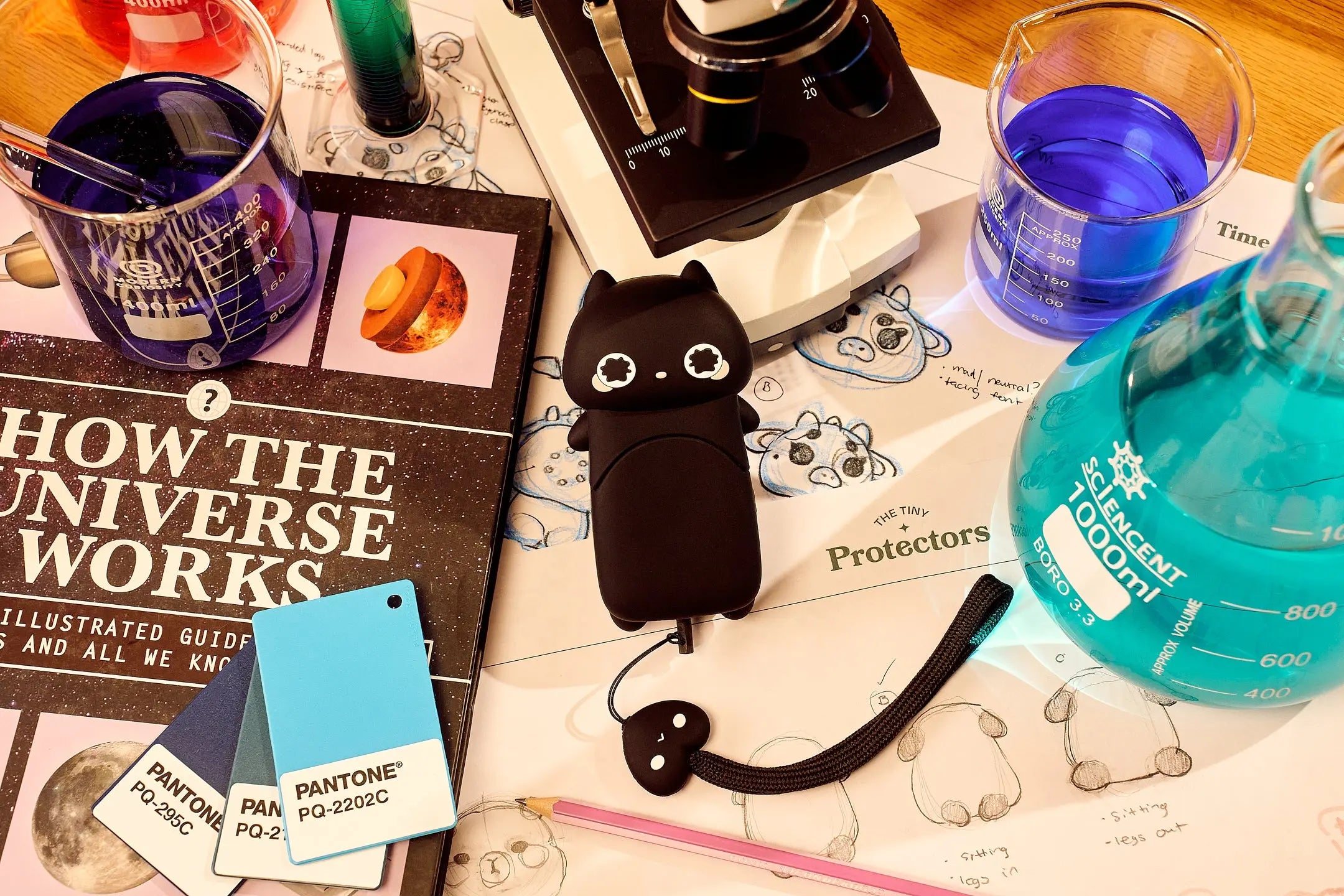 Shiloh the Cat Stunner 2