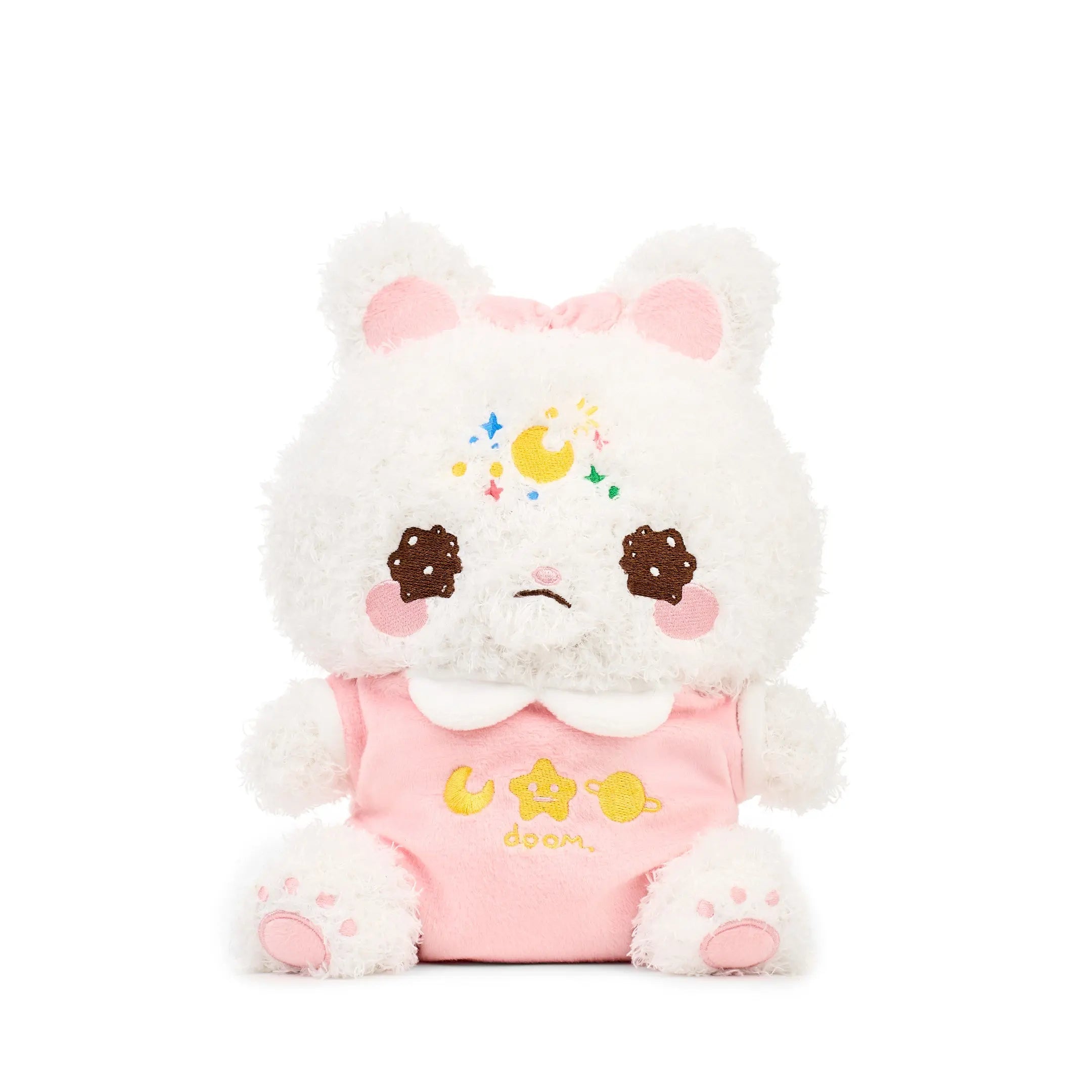 Phoebe the Bunny Heatable Weighted Plush | Tiny Protectors