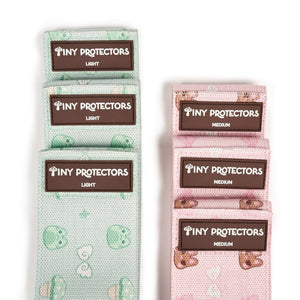 Resistance Bands 2pc Set