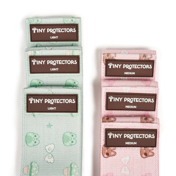 Resistance Bands 2pc Set