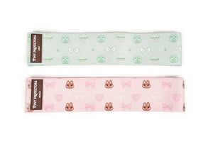 Resistance Bands 2pc Set