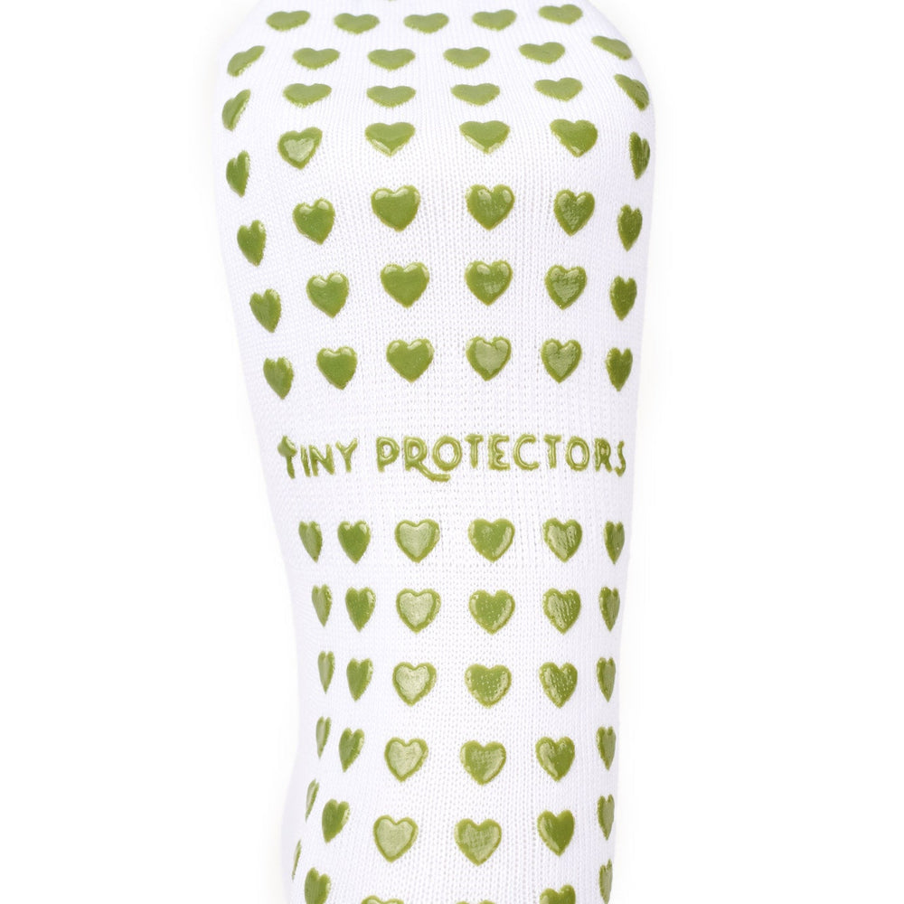 Everyday Grip Socks - Moss the Frog